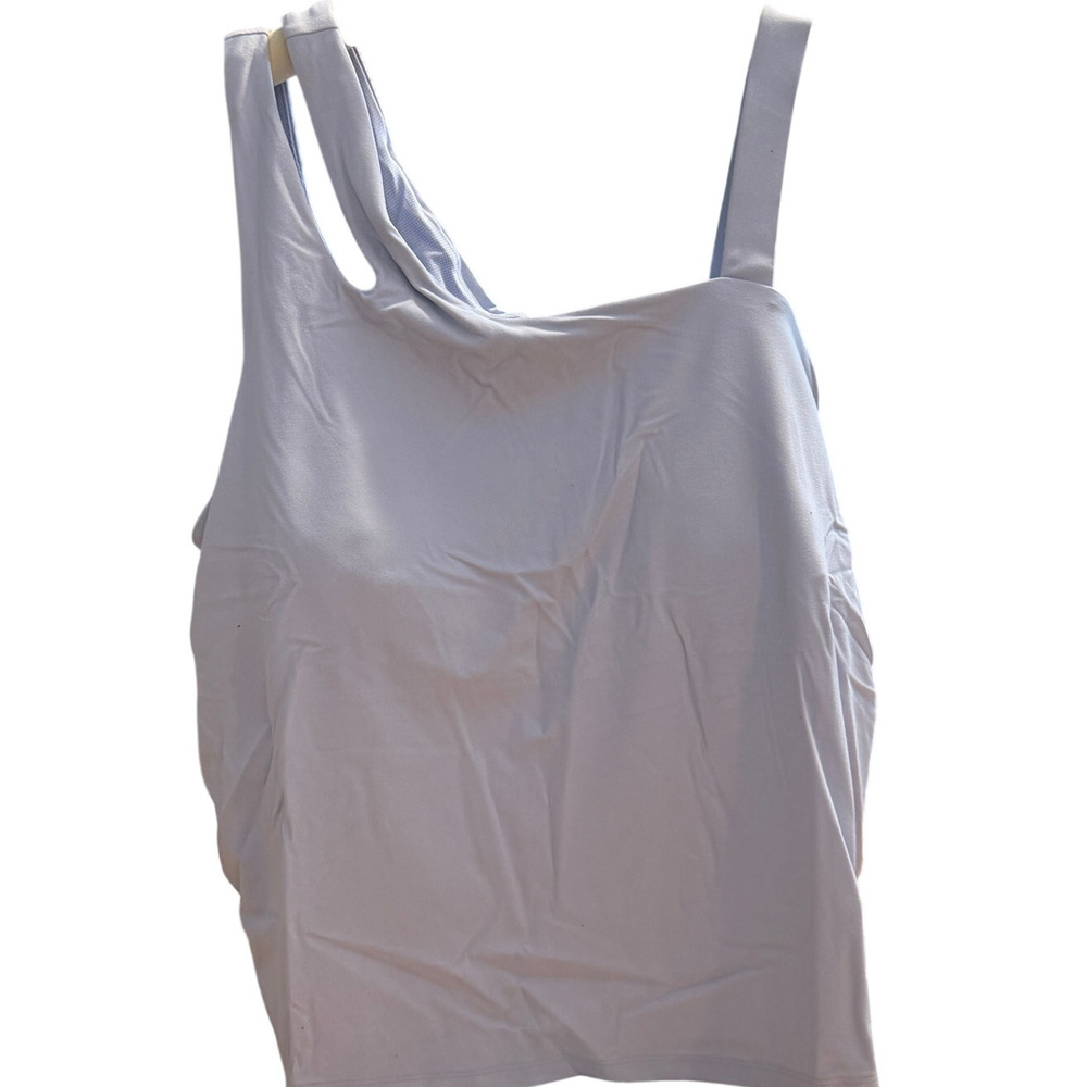 All in Motion Women's Lavender Purple Everyday Soft Tank Top - Size 3X - NWT